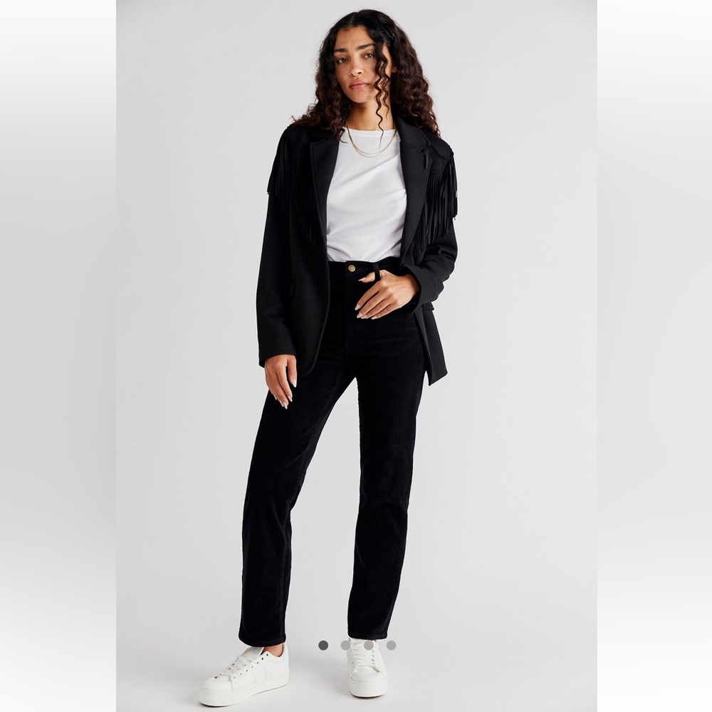 Rolla’s Original Straight Cord Jeans